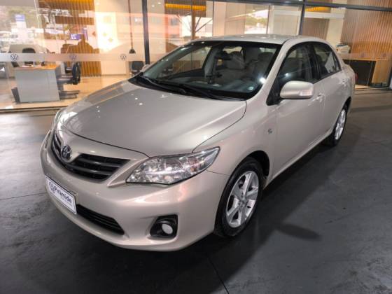 TOYOTA COROLLA 2.0 XEI 16V FLEX 4P AUTOMÁTICO TOYOTA COROLLA 2.0 XEI 16V FLEX 4P AUTOMÁTICO